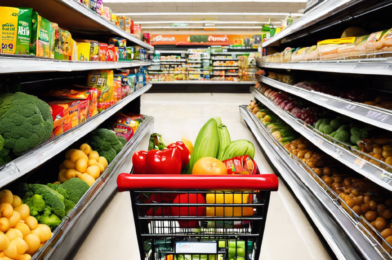 “10 Simple Tricks to Cut Your Grocery Bill in Half”